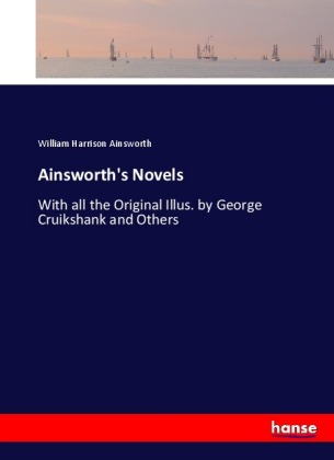 Ainsworth's Novels 