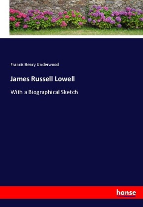James Russell Lowell 