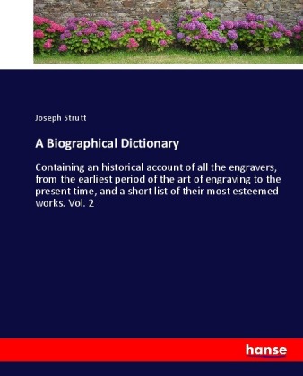 A Biographical Dictionary 