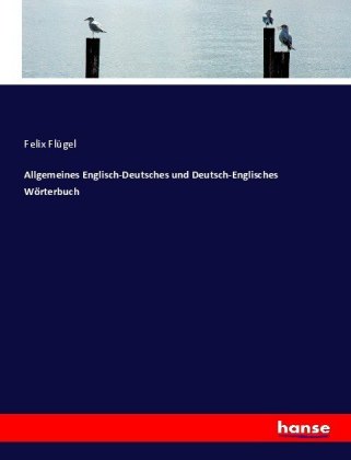 Allgemeines Englisch-Deutsches und Deutsch-Englisches Wörterbuch 