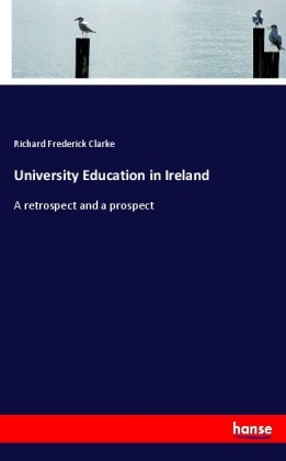 University Education in Ireland 