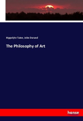 The Philosophy of Art 