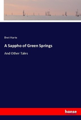A Sappho of Green Springs 