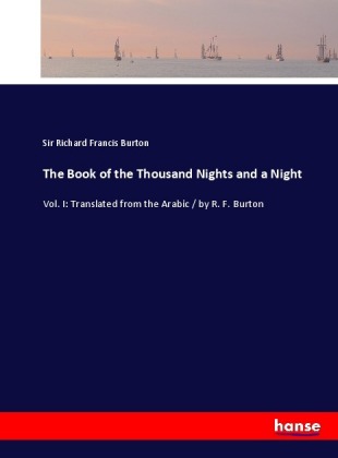 The Book of the Thousand Nights and a Night 