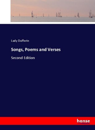 Songs, Poems and Verses 