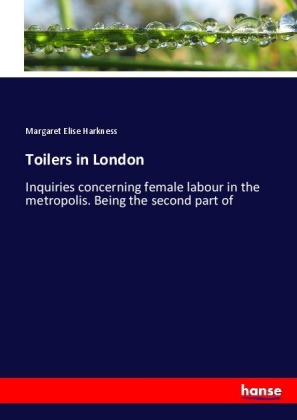 Toilers in London 