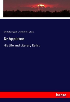 Dr Appleton 