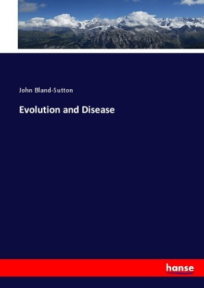 Evolution and Disease 