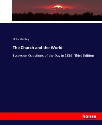 The Church and the World 