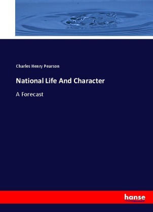 National Life And Character 