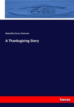 A Thanksgiving Story 