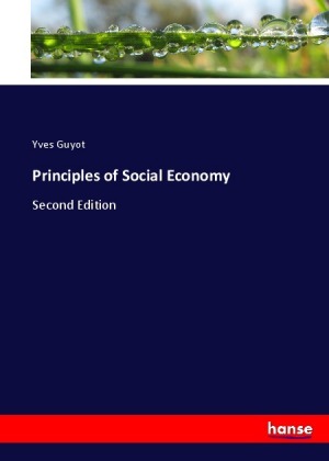 Principles of Social Economy 