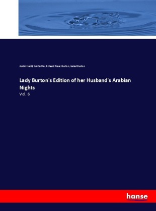 Lady Burton's Edition of her Husband's Arabian Nights 