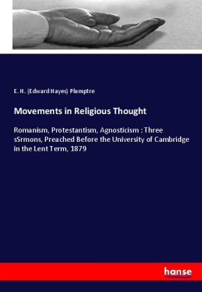 Movements in Religious Thought 