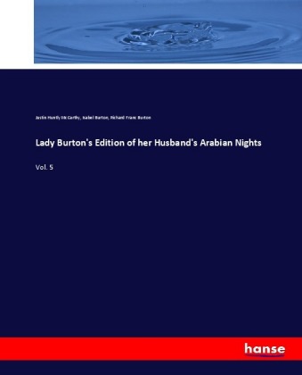 Lady Burton's Edition of her Husband's Arabian Nights 