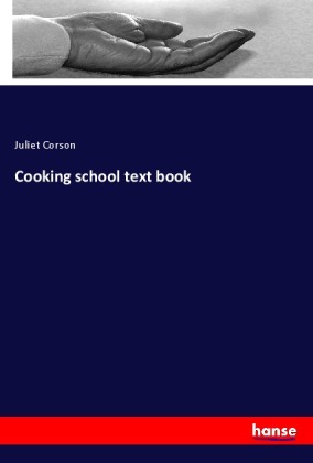 Cooking school text book 