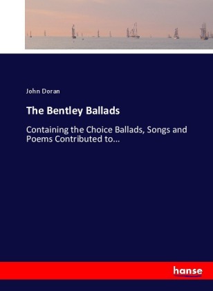 The Bentley Ballads 