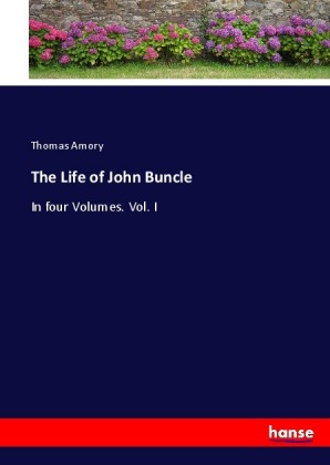 The Life of John Buncle 