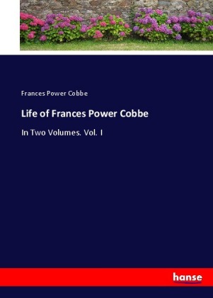 Life of Frances Power Cobbe 