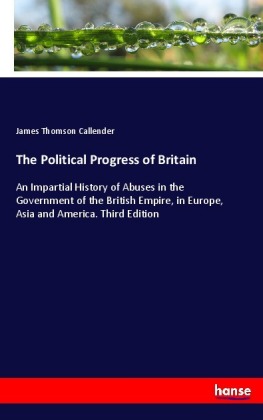 The Political Progress of Britain 