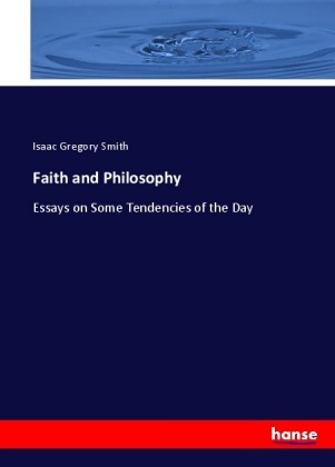 Faith and Philosophy 