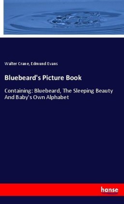 Bluebeard's Picture Book 