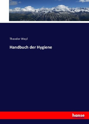 Handbuch der Hygiene 