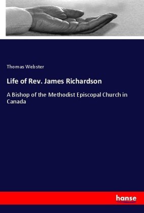 Life of Rev. James Richardson 