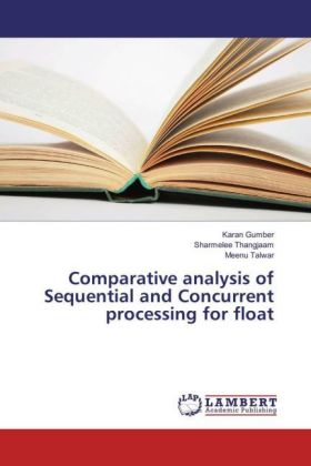 Comparative analysis of Sequential and Concurrent processing for float 