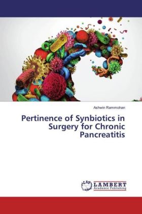 Pertinence of Synbiotics in Surgery for Chronic Pancreatitis 