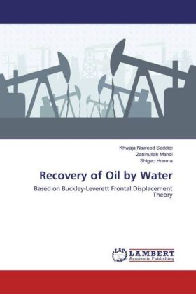 Recovery of Oil by Water 