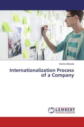 Internationalization Process of a Company 