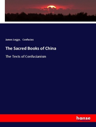 The Sacred Books of China 