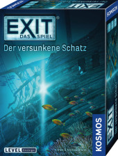 Exit - Das Spiel, Der versunkene Schatz (Spiel)