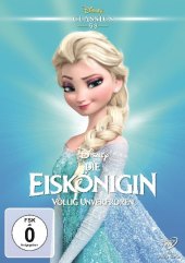 Die Eiskönigin - völlig unverfroren, 1 DVD, 1 DVD-Video