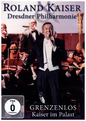 Grenzenlos - Kaiser im Palast, 1 DVD