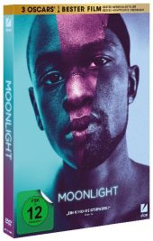 Moonlight, 1 DVD Cover