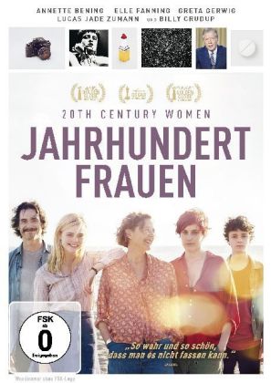 Jahrhundertfrauen, 1 DVD