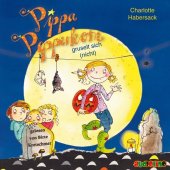 Pippa Pepperkorn gruselt sich (nicht), 1 Audio-CD Cover