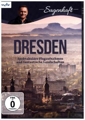 Sagenhaft - Dresden, 1 DVD 