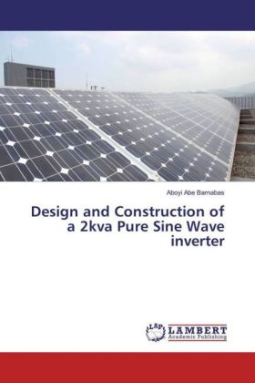 Design and Construction of a 2kva Pure Sine Wave inverter 