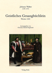 Geistliches Gesangbüchlein (Worms 1525)