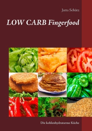 Low Carb Fingerfood 