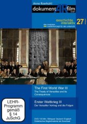 Der Versailler Vertrag und die Folgen / The Treaty of Versailles and ist Consequences, DVD