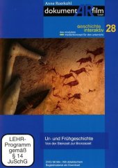 Ur- und Frühgeschichte, DVD