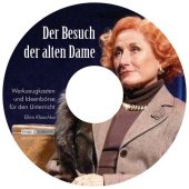 Der Besuch der alten Dame - Friedrich Dürrenmatt - Materialien-CD, 1 CD-ROM