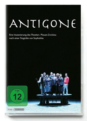 Antigone, 1 DVD 
