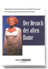 Der Besuch der alten Dame - Friedrich Dürrenmatt - DVD, DVD-Video