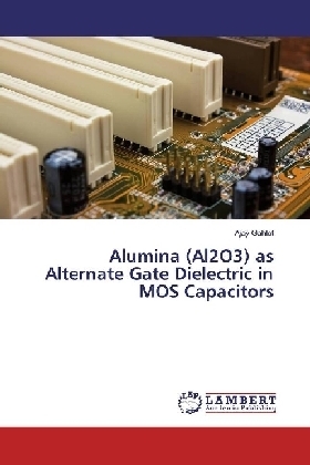 Alumina (Al2O3) as Alternate Gate Dielectric in MOS Capacitors 