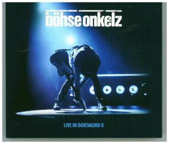 Live In Dortmund, 2 Audio-CDs